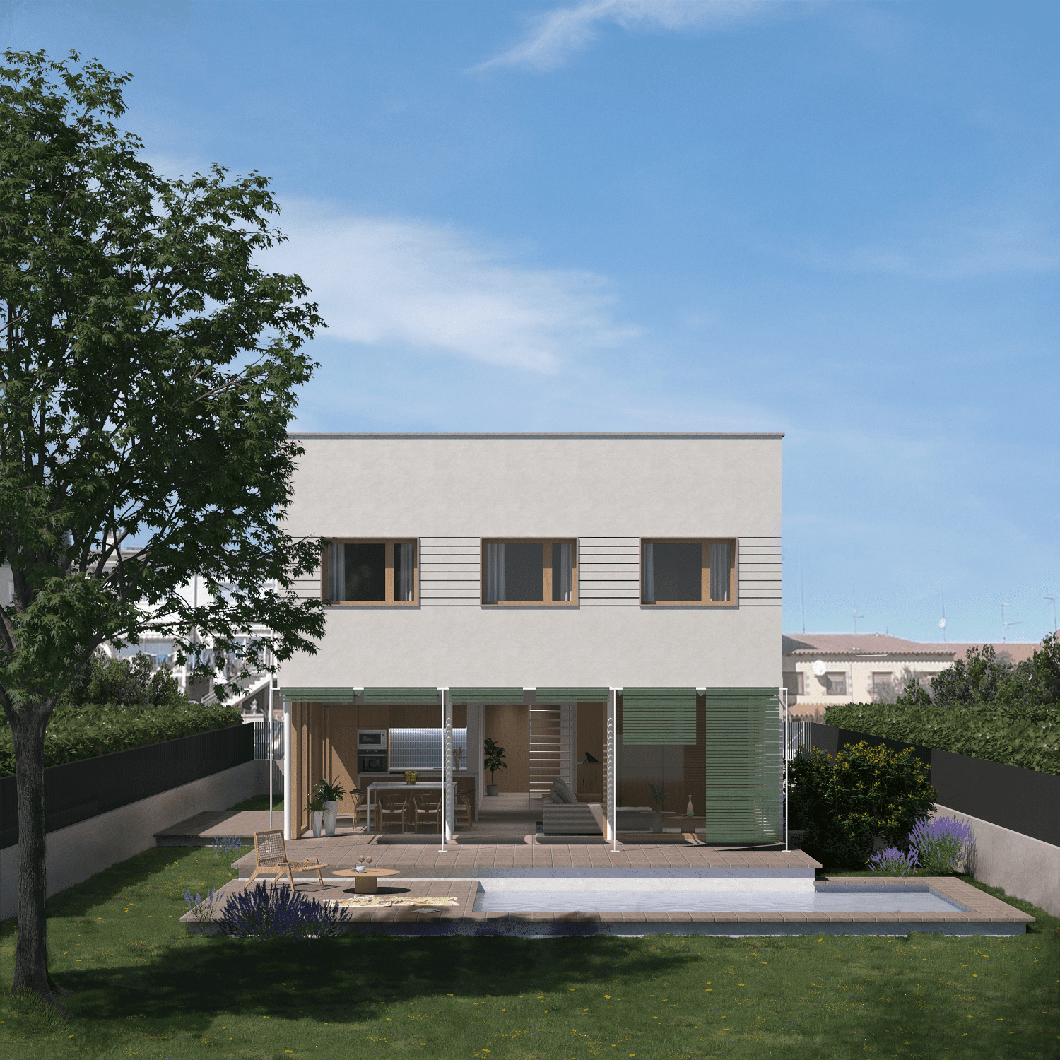 Casa J+M