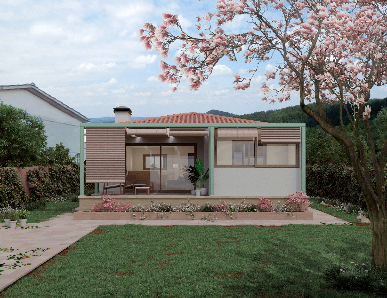 Casa A+R