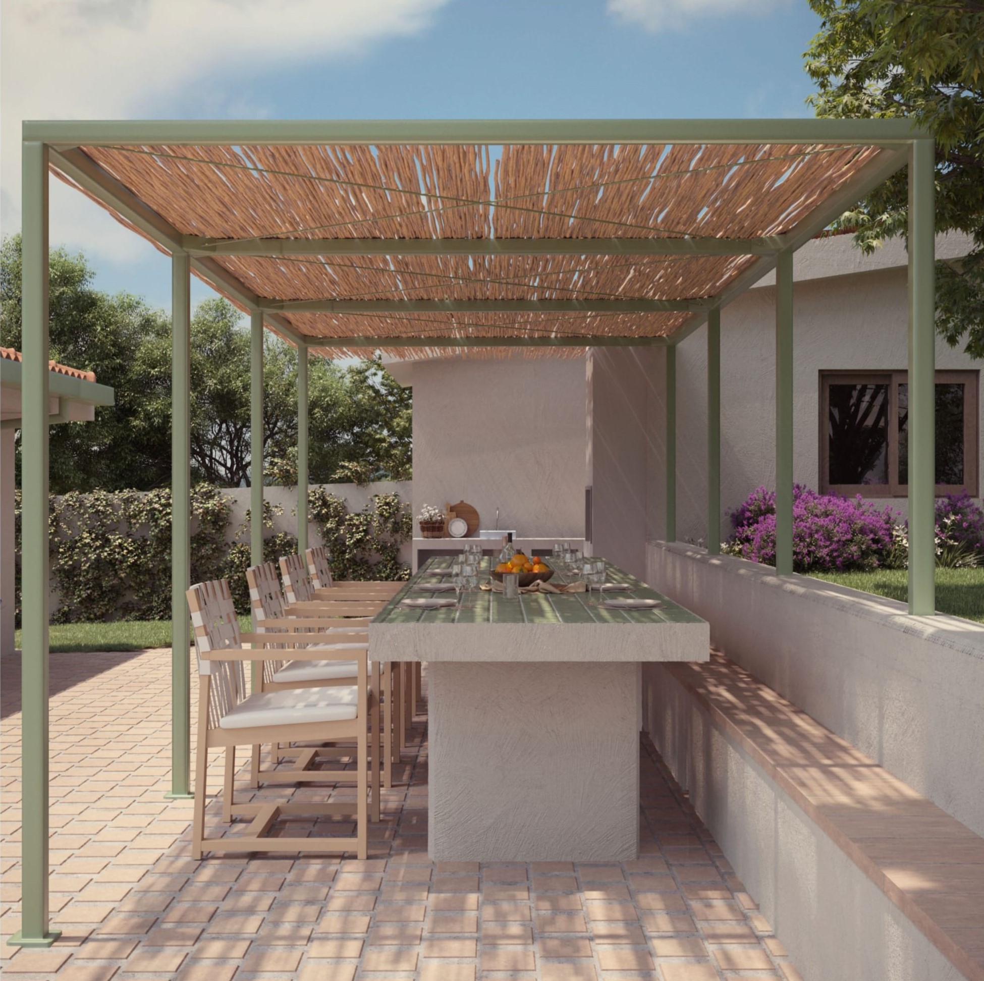 Casa A+R